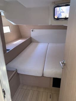 Oceanis 51.1 in Mallorca / Cala D`Or / Cala D'Or thumbnail 3