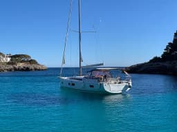 Oceanis 51.1 in Mallorca / Cala D`Or / Cala D'Or thumbnail 7