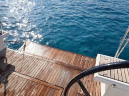 Oceanis 51.1 in Mallorca / Cala D`Or / Cala D'Or thumbnail 9