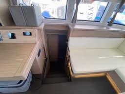 Lagoon 55 in Antigua / Nelson's Dockyard thumbnail 29