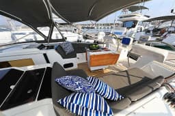 Hanse 458 in Šibenik / D-Marin Marina Mandalina thumbnail 9