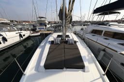 Hanse 458 in Šibenik / D-Marin Marina Mandalina thumbnail 10