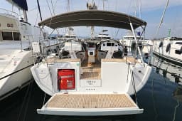 Hanse 458 in Šibenik / D-Marin Marina Mandalina thumbnail 6