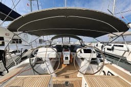 Hanse 458 in Šibenik / D-Marin Marina Mandalina thumbnail 7