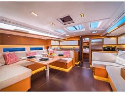 Dufour 530 in Athens / Alimos Marina thumbnail 2