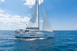 Dufour 530 in Athens / Alimos Marina thumbnail 5