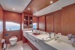 Luxury Motor Yacht in El Gouna - Hurghada / Abu Tig Marina thumbnail 10
