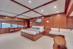 Luxury Motor Yacht in El Gouna - Hurghada / Abu Tig Marina thumbnail 12