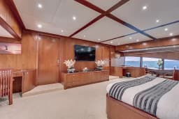Luxury Motor Yacht in El Gouna - Hurghada / Abu Tig Marina thumbnail 13