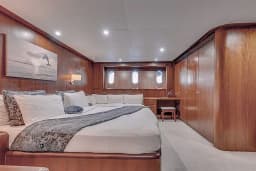 Luxury Motor Yacht in El Gouna - Hurghada / Abu Tig Marina thumbnail 17