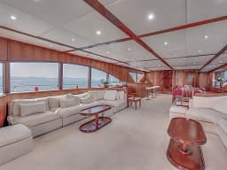 Luxury Motor Yacht in El Gouna - Hurghada / Abu Tig Marina thumbnail 2