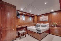 Luxury Motor Yacht in El Gouna - Hurghada / Abu Tig Marina thumbnail 20