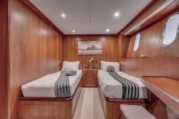 Luxury Motor Yacht in El Gouna - Hurghada / Abu Tig Marina thumbnail 21