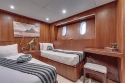 Luxury Motor Yacht in El Gouna - Hurghada / Abu Tig Marina thumbnail 22