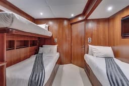 Luxury Motor Yacht in El Gouna - Hurghada / Abu Tig Marina thumbnail 23
