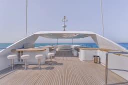 Luxury Motor Yacht in El Gouna - Hurghada / Abu Tig Marina thumbnail 32