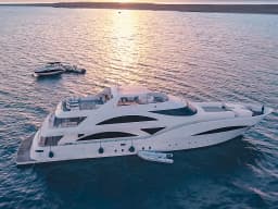 Luxury Motor Yacht in El Gouna - Hurghada / Abu Tig Marina thumbnail 4