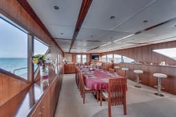 Luxury Motor Yacht in El Gouna - Hurghada / Abu Tig Marina thumbnail 5