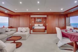 Luxury Motor Yacht in El Gouna - Hurghada / Abu Tig Marina thumbnail 7