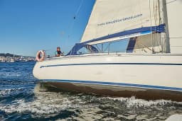 Bavaria 38 in Vigo / Real Club Nautico de Vigo thumbnail 12