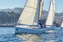 Bavaria 38 in Vigo / Real Club Nautico de Vigo thumbnail 14