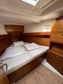 Sun Odyssey 389 in Drage / Marina Drage thumbnail 6