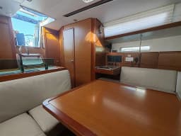 Sun Odyssey 389 in Drage / Marina Drage thumbnail 8