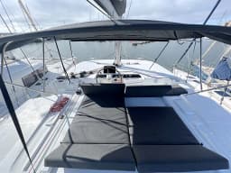 Lagoon 46 in Mallorca / Can Pastilla / Club Maritimo San Antonio De La Playa thumbnail 7