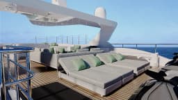 Motoryacht in Split / Port of Split / West Harbour thumbnail 11