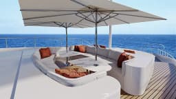Motoryacht in Split / Port of Split / West Harbour thumbnail 12