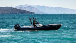 Motoryacht in Split / Port of Split / West Harbour thumbnail 14