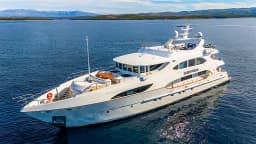 Motoryacht in Split / Port of Split / West Harbour thumbnail 16