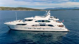 Motoryacht in Split / Port of Split / West Harbour thumbnail 18