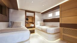 Motoryacht in Split / Port of Split / West Harbour thumbnail 36