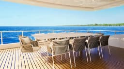 Motoryacht in Split / Port of Split / West Harbour thumbnail 7