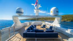 Motoryacht in Split / Port of Split / West Harbour thumbnail 8