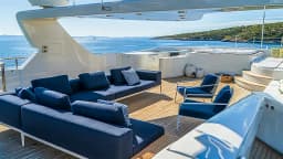 Motoryacht in Split / Port of Split / West Harbour thumbnail 9