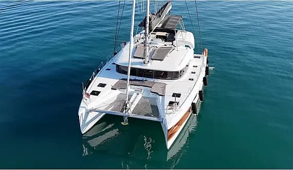 Lagoon 51 in Fethiye / Yacht Club Mai - Photo 1