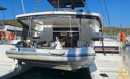 Lagoon 51 in Fethiye / Yacht Club Mai thumbnail 10