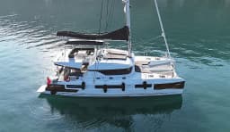 Lagoon 51 in Fethiye / Yacht Club Mai thumbnail 12