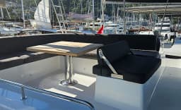 Lagoon 51 in Fethiye / Yacht Club Mai thumbnail 14