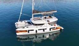 Lagoon 51 in Fethiye / Yacht Club Mai thumbnail 17