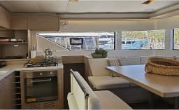 Lagoon 51 in Fethiye / Yacht Club Mai thumbnail 2