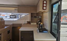 Lagoon 51 in Fethiye / Yacht Club Mai thumbnail 5