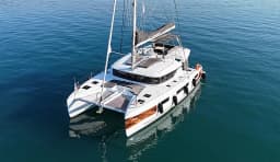 Lagoon 51 in Fethiye / Yacht Club Mai thumbnail 6