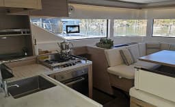 Lagoon 51 in Fethiye / Yacht Club Mai thumbnail 9