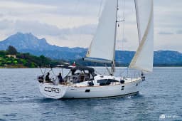 Elan Impression 45.1 in Sardinia / Cannigione thumbnail 14