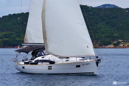 Elan Impression 45.1 in Sardinia / Cannigione thumbnail 3