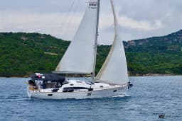 Elan Impression 45.1 in Sardinia / Cannigione thumbnail 4