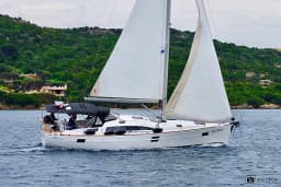 Elan Impression 45.1 in Sardinia / Cannigione thumbnail 5